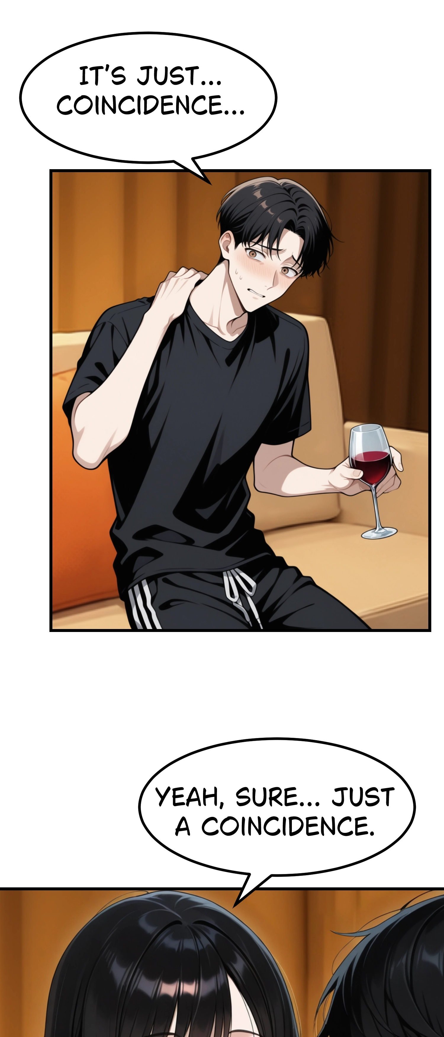 Neighbor's Curse - Episode 2